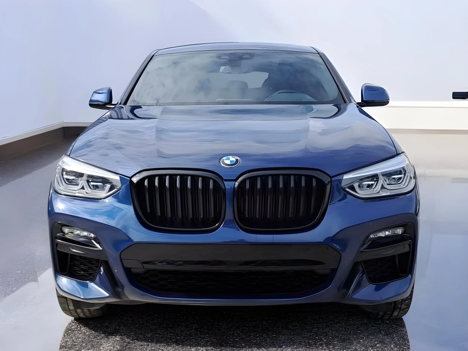 BMW X4 M40 i - foto 6