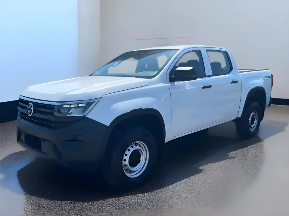 Volkswagen Amarok DoubleCab (3)