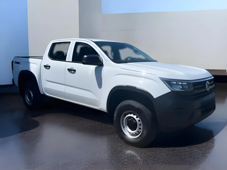 Volkswagen Amarok DoubleCab (1)