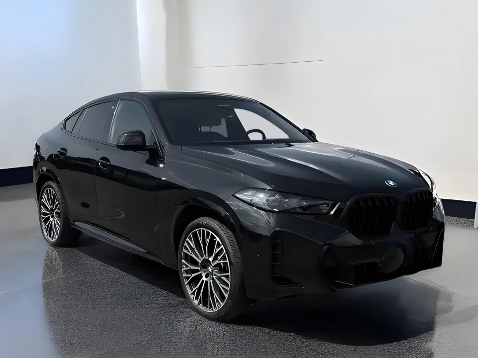 BMW X6 xDrive30d M Sport Pro (1)