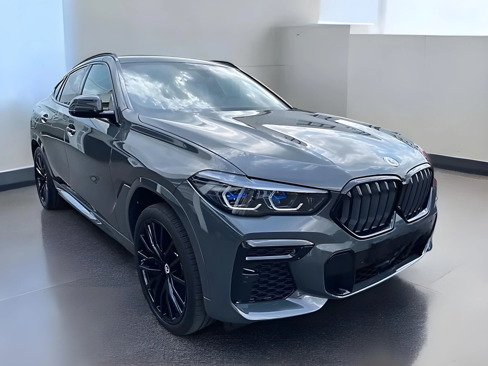 BMW X6 xDrive40d