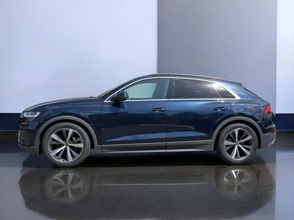 Audi Q8 50TDI quattro tiptronic (2)