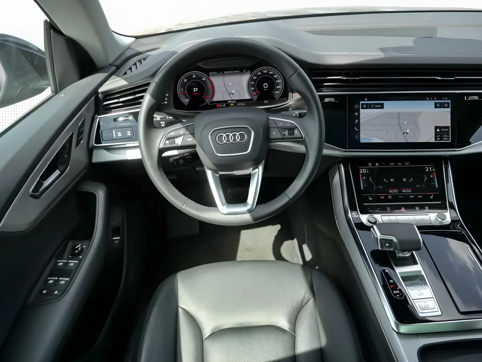 Audi Q8 50TDI quattro tiptronic - foto 6