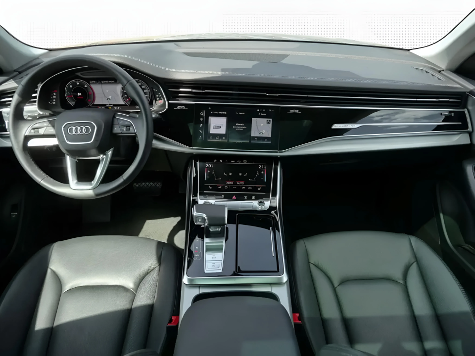 Audi Q8 50TDI quattro tiptronic (5)