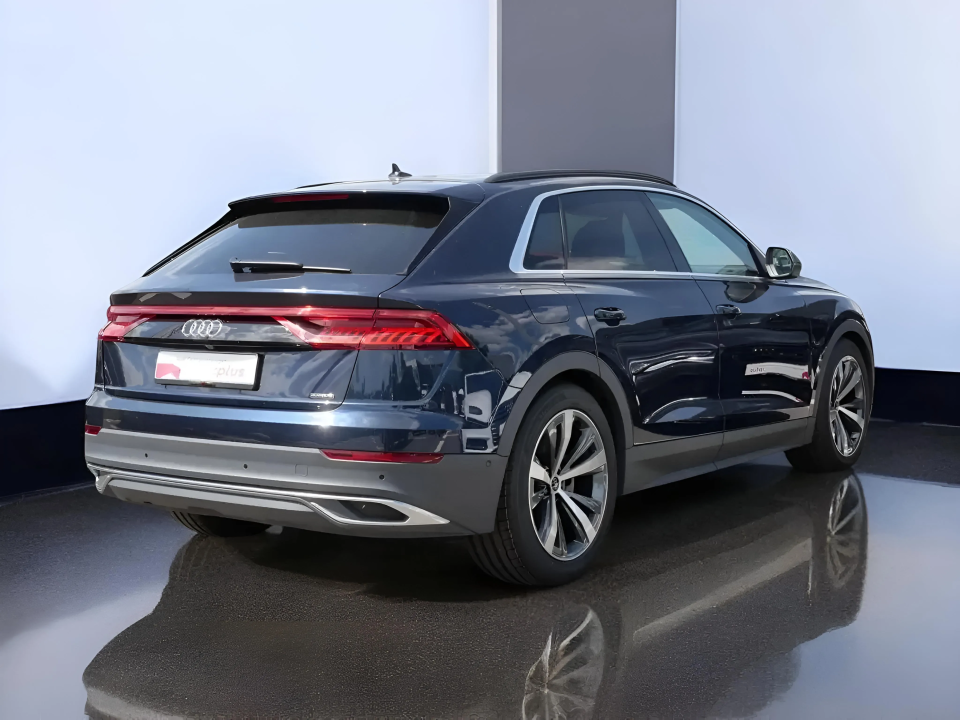 Audi Q8 50TDI quattro tiptronic (3)