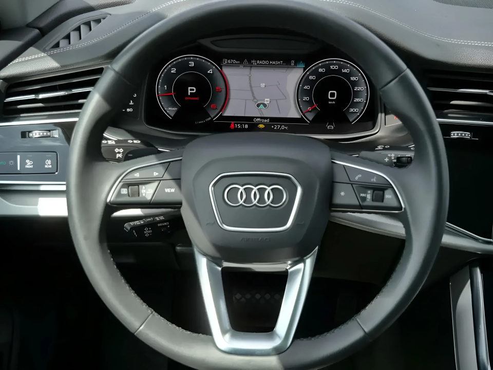 Audi Q8 50TDI quattro tiptronic - foto 10