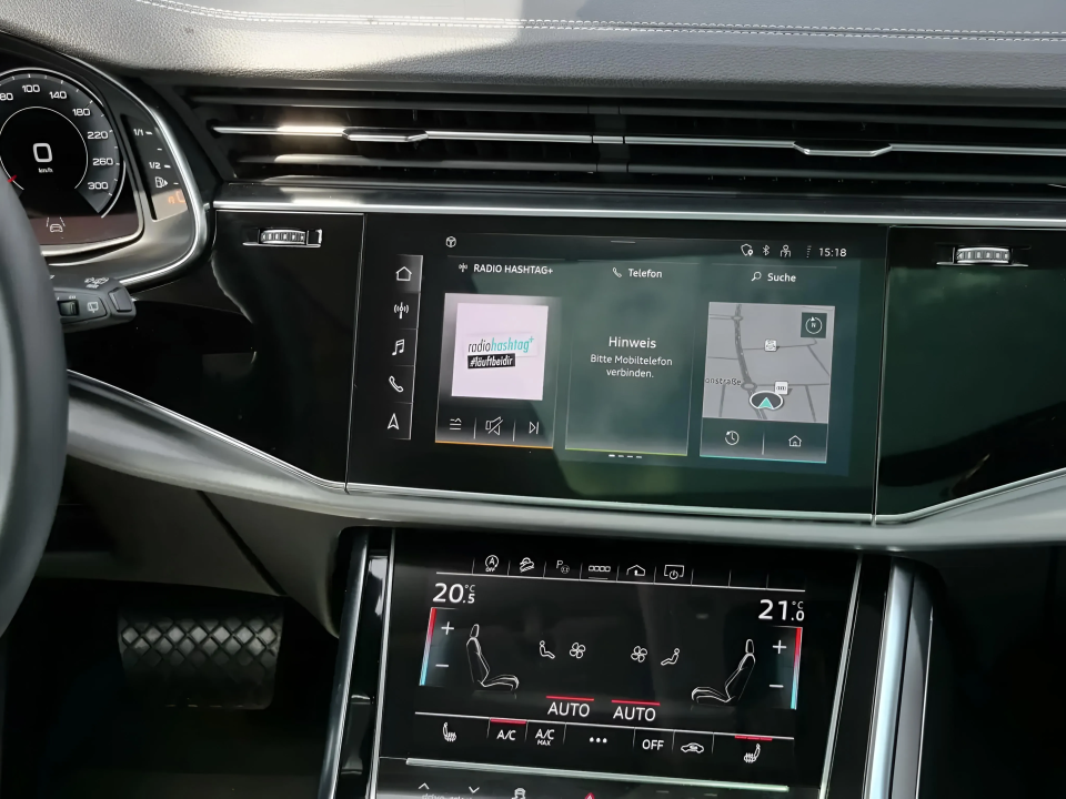 Audi Q8 50TDI quattro tiptronic - foto 11