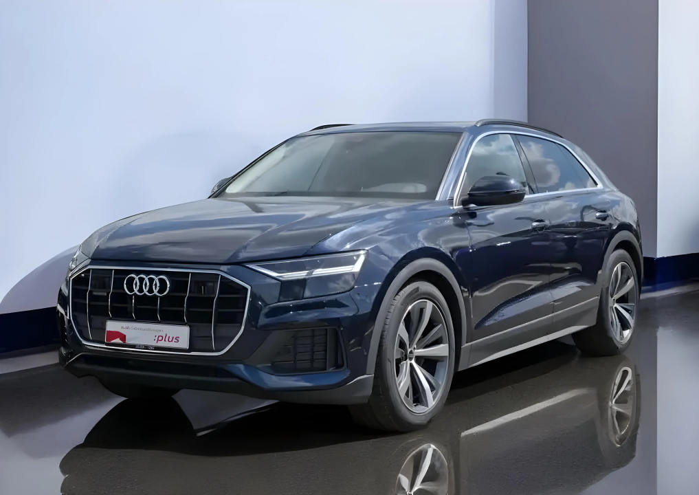 Audi Q8 50TDI quattro tiptronic (1)