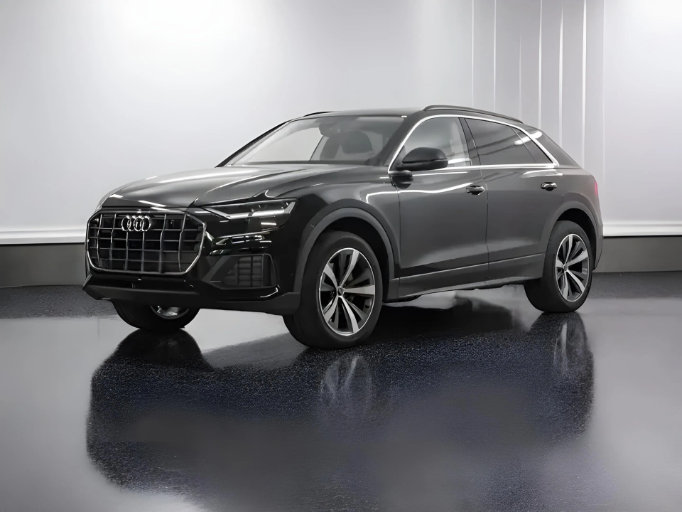 Audi Q8 50 TDI Quattro