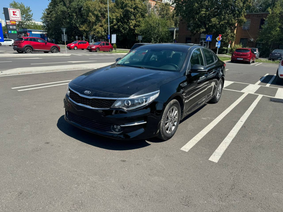 Kia Optima IV 1.7 CRDi - foto 7