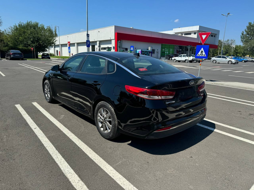 Kia Optima IV 1.7 CRDi (5)