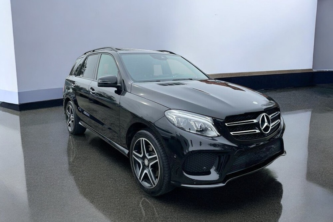 Mercedes-Benz GLE SUV 350d 4MATIC