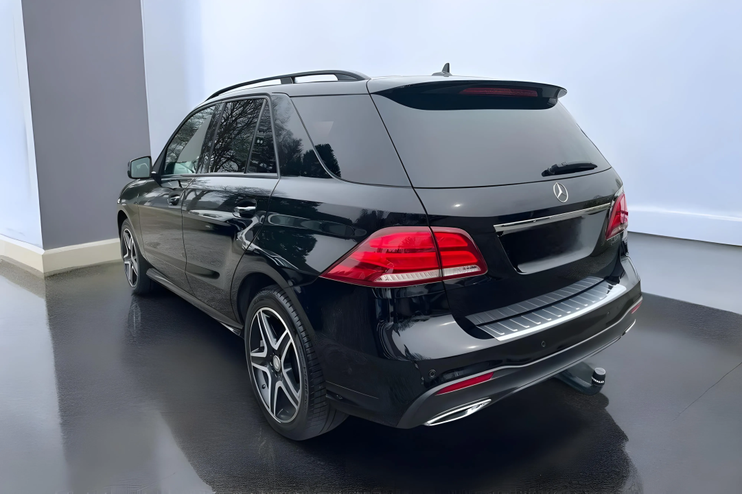 Mercedes-Benz GLE SUV 350d 4MATIC (2)