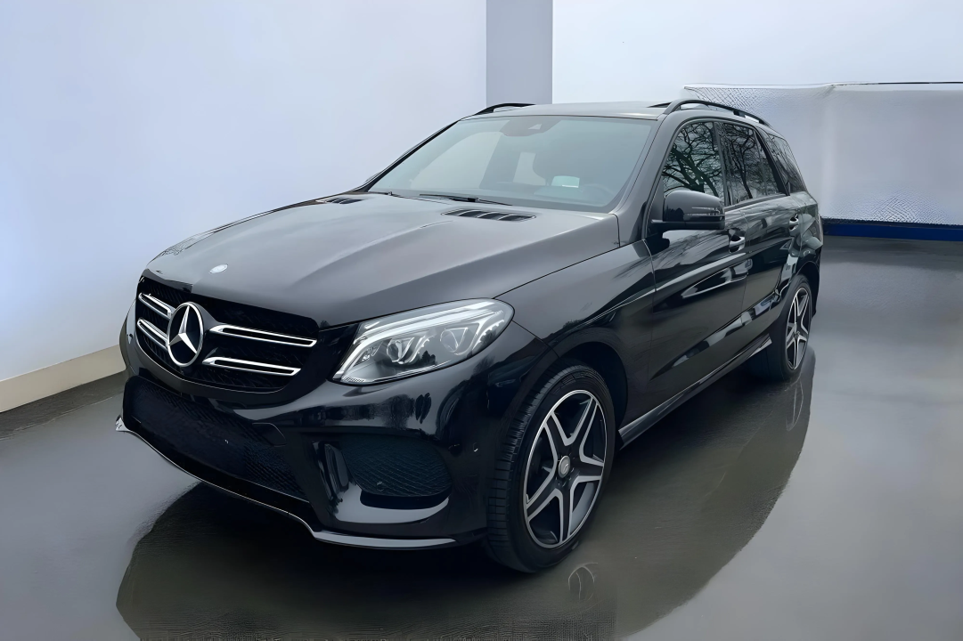 Mercedes-Benz GLE SUV 350d 4MATIC (3)