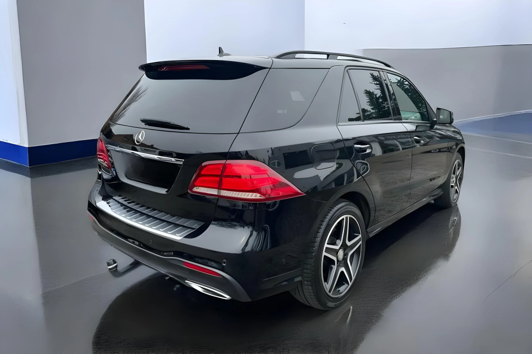 Mercedes-Benz GLE SUV 350d 4MATIC (4)