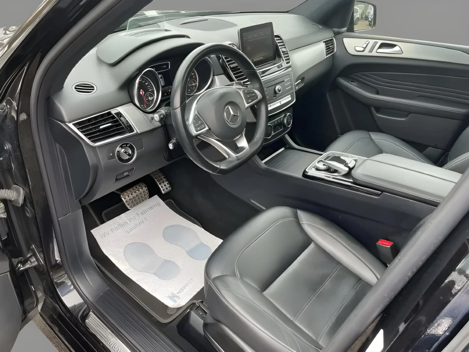 Mercedes-Benz GLE SUV 350d 4MATIC - foto 6