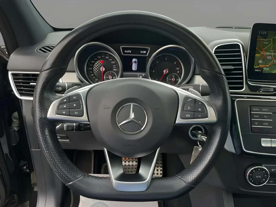 Mercedes-Benz GLE SUV 350d 4MATIC - foto 12