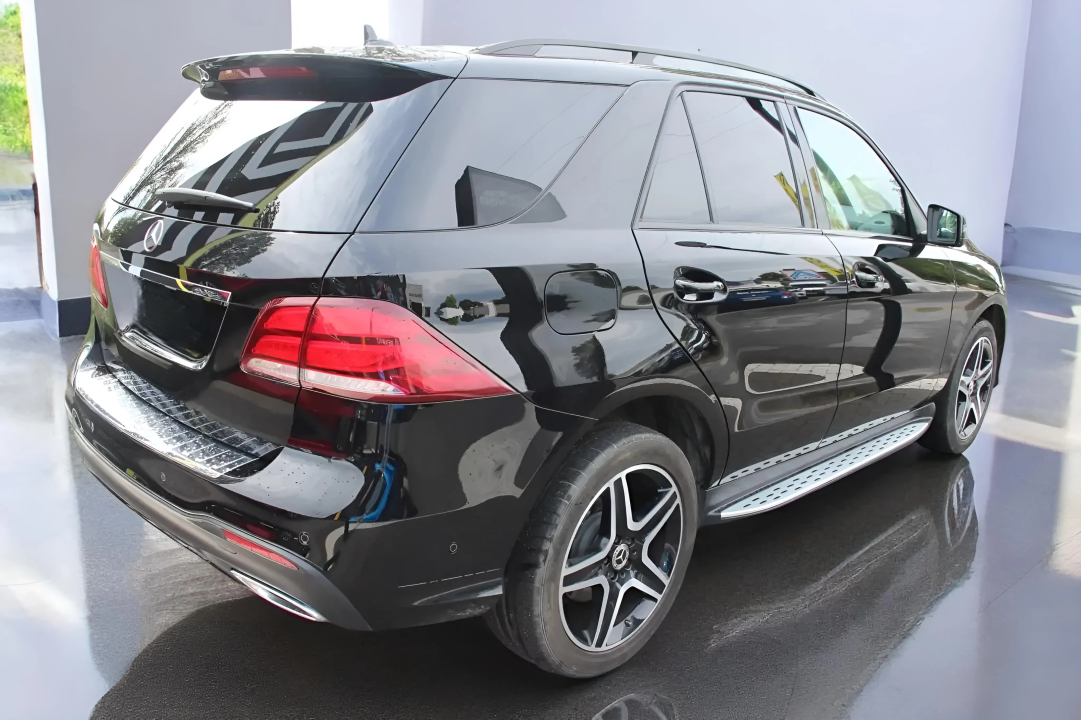 Mercedes-Benz GLE SUV 350d 4MATIC - foto 6