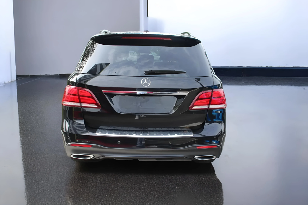 Mercedes-Benz GLE SUV 350d 4MATIC (5)