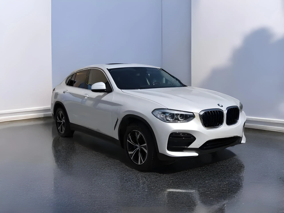 BMW X4 xDrive20d