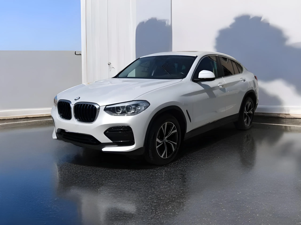 BMW X4 xDrive20d - foto 6