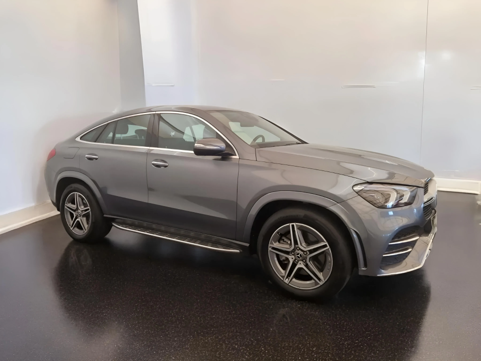 Mercedes-Benz GLE Coupe 350e 4MATIC (2)