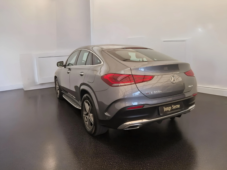 Mercedes-Benz GLE Coupe 350e 4MATIC (5)