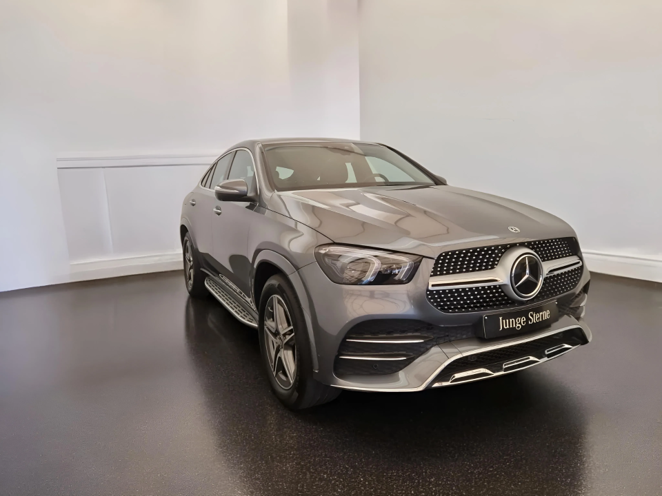 Mercedes-Benz GLE Coupe 350e 4MATIC (1)