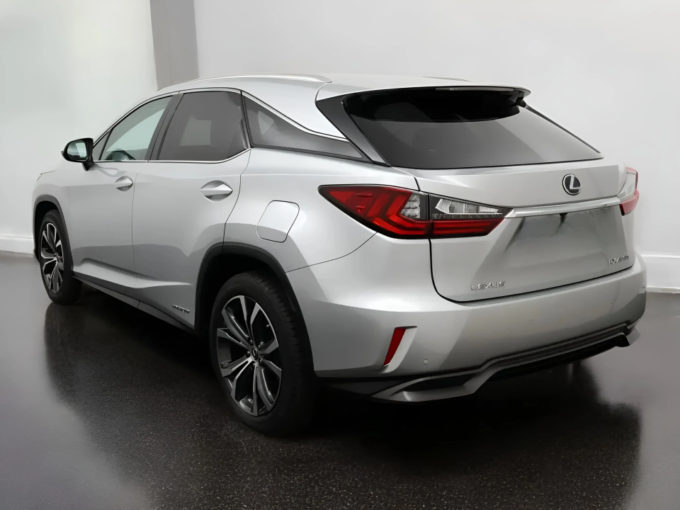 Lexus Seria RX 450h V6 (313 CP) Hybrid E-Four e-CVT Luxury Line (3)