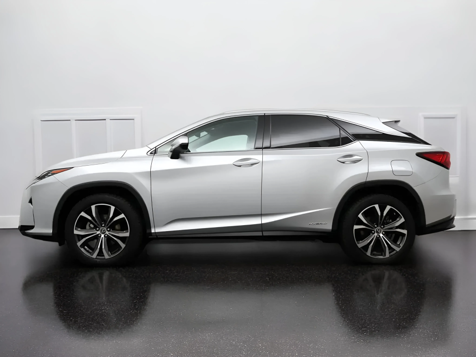 Lexus Seria RX 450h V6 (313 CP) Hybrid E-Four e-CVT Luxury Line (2)