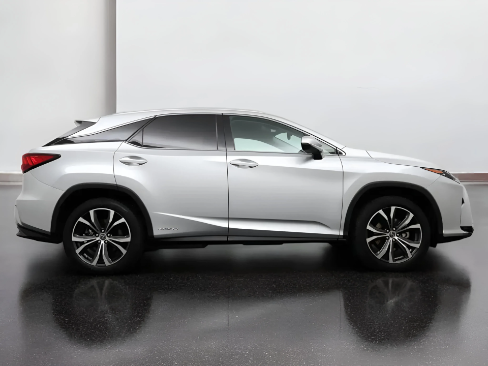 Lexus Seria RX 450h V6 (313 CP) Hybrid E-Four e-CVT Luxury Line (4)