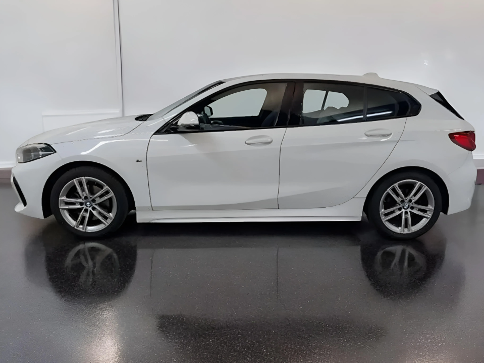 BMW Seria 1 116i Steptronic M-Sport - foto 6