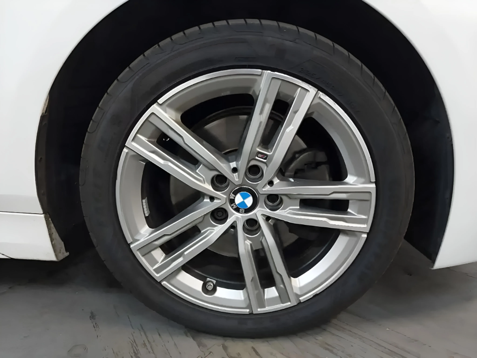 BMW Seria 1 116i Steptronic M-Sport - foto 15