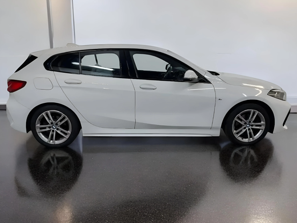 BMW Seria 1 116i Steptronic M-Sport (2)