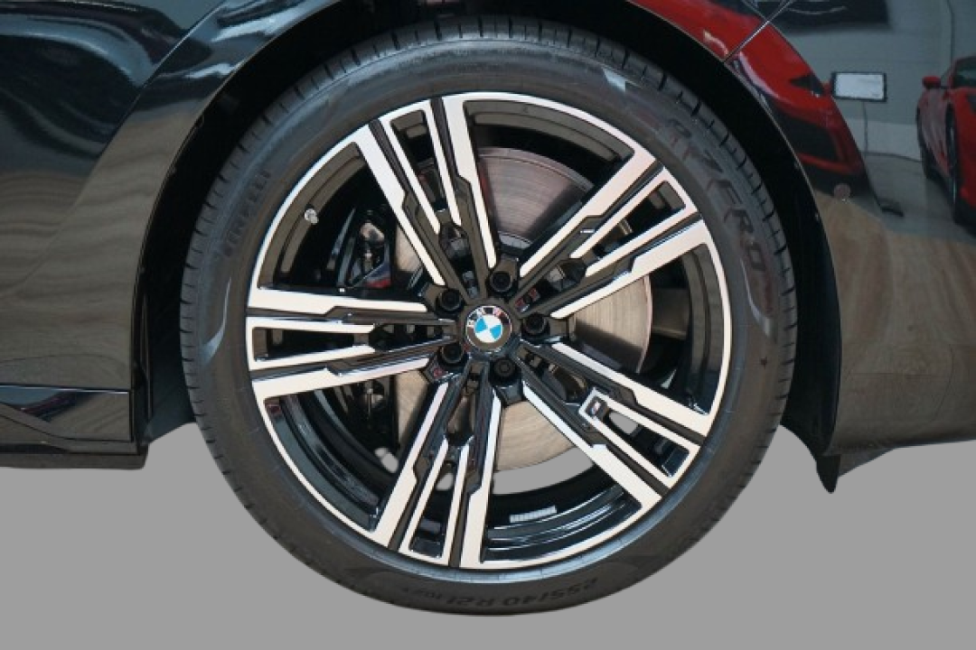 BMW Seria 7 750 e M-PRO - foto 19