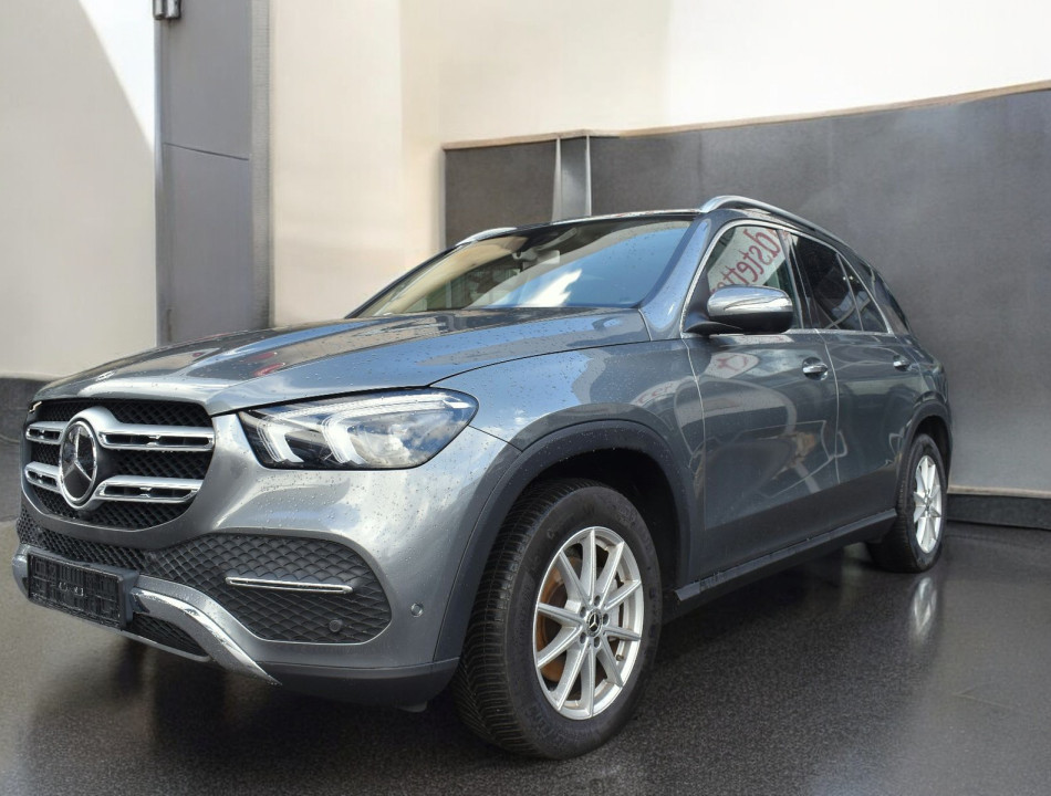 Mercedes-Benz GLE 300 Exclusive - foto 6