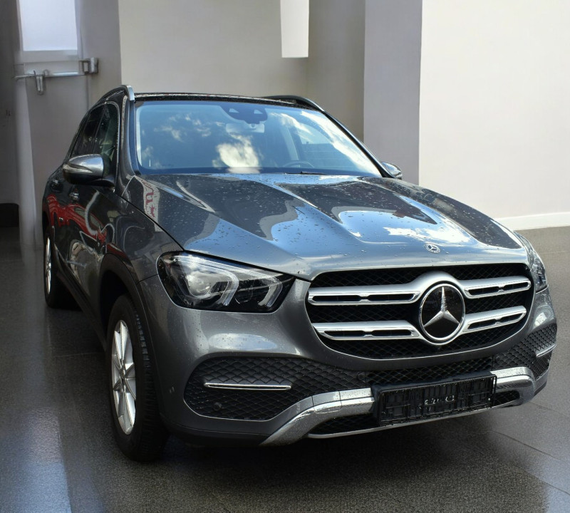 Mercedes-Benz GLE 300 Exclusive