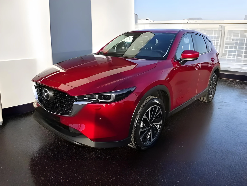 Mazda CX-5 G165 e-Skyactiv MHEV AWD (5)