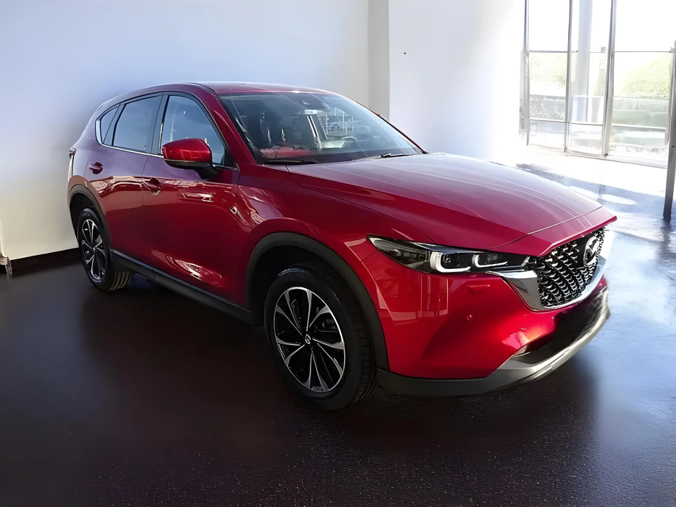 Mazda CX-5 G165 e-Skyactiv MHEV AWD (1)