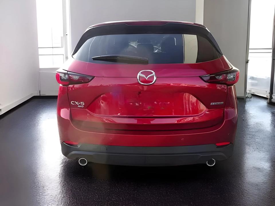 Mazda CX-5 G165 e-Skyactiv MHEV AWD (2)