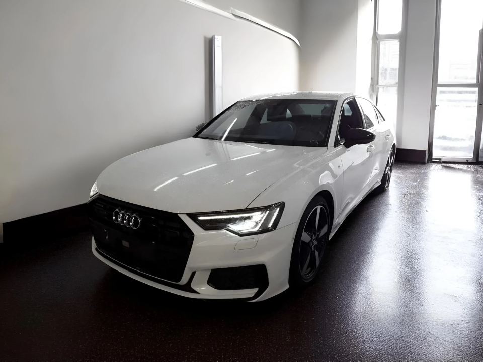 Audi A6 55 TFSI e Sport Quattro S Tronic Limousine