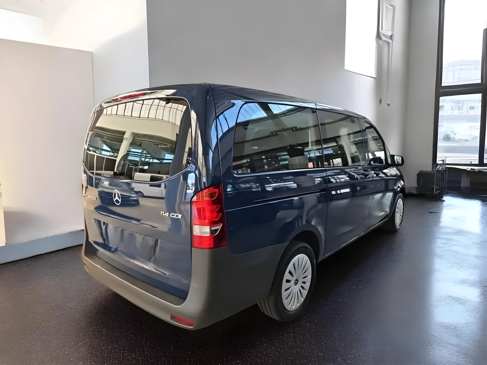 Mercedes-Benz Vito 114 Tourer Lang 8 Locuri (2)