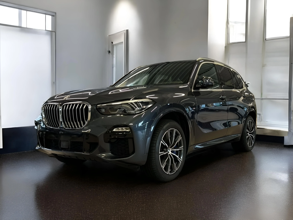 BMW X5 xDrive30d M Pachet Sport