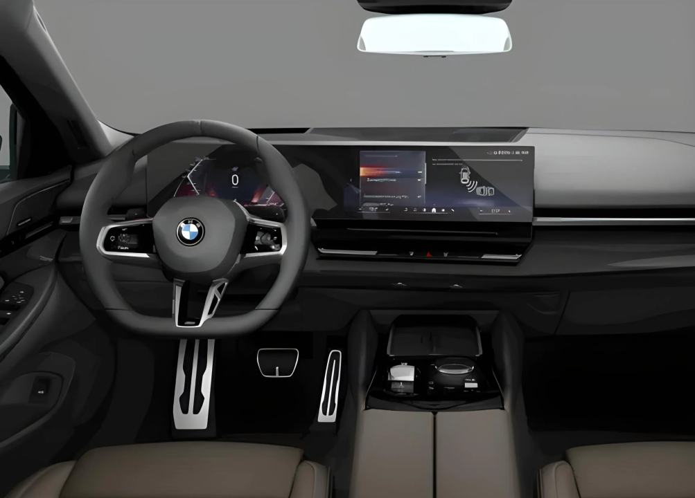 BMW Seria 5 520i M Sport - foto 7