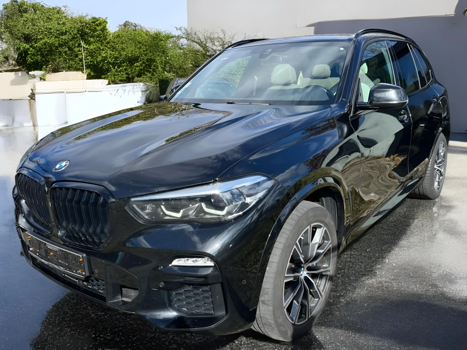 BMW X5 xDrive 40d Pachet M Sport (4)