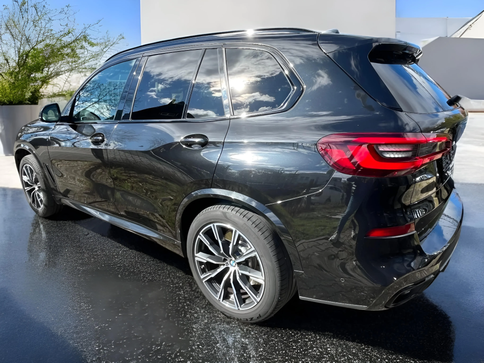 BMW X5 xDrive 40d Pachet M Sport (3)