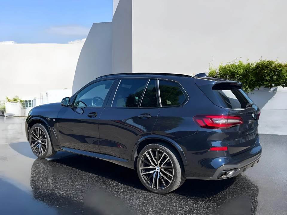 BMW X5 xDrive40d M Sport (4)