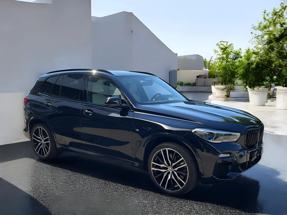 BMW X5 xDrive40d M Sport