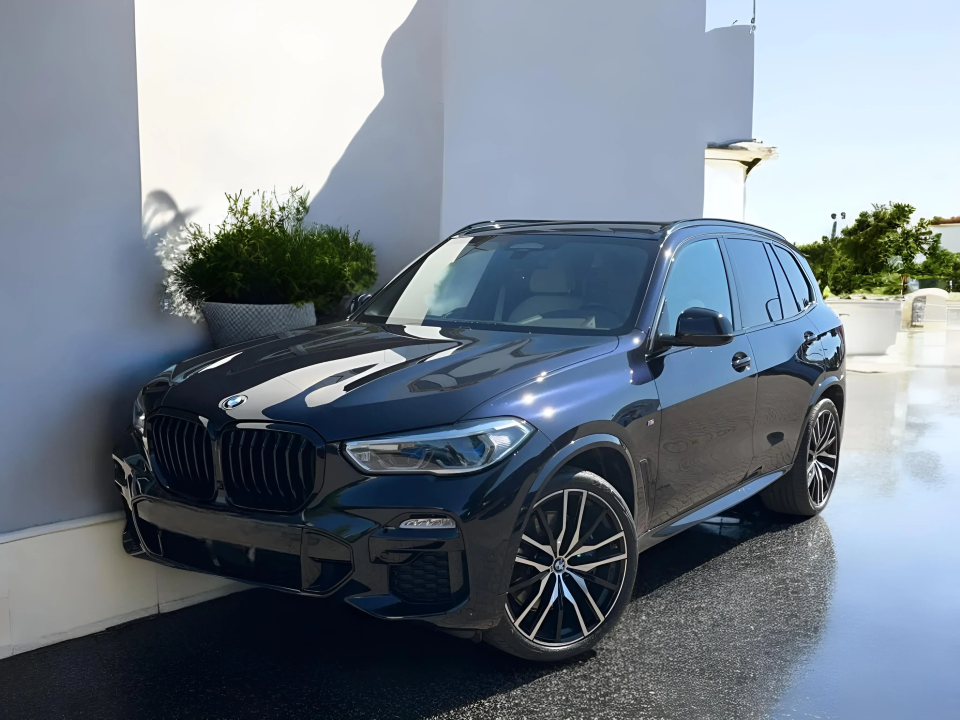 BMW X5 xDrive40d M Sport - foto 6