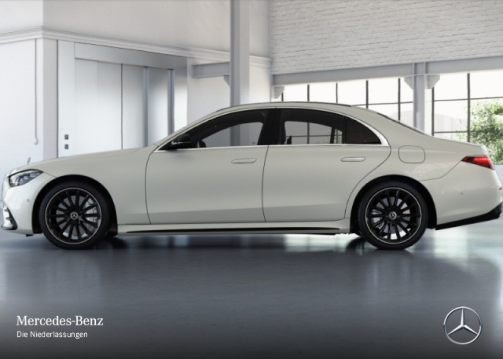 Mercedes-Benz S 580 e 4MATIC Sedan - foto 10